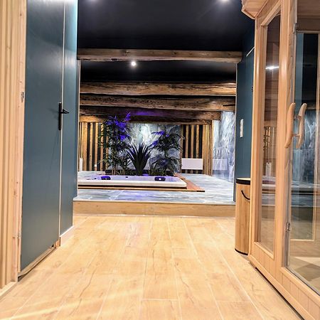 Saint-Riquier Le Relais Du Beffroi & Spa מראה חיצוני תמונה