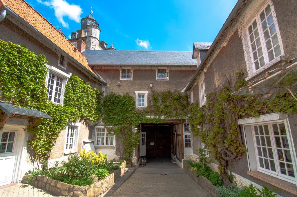 Saint-Riquier Le Relais Du Beffroi & Spa מראה חיצוני תמונה