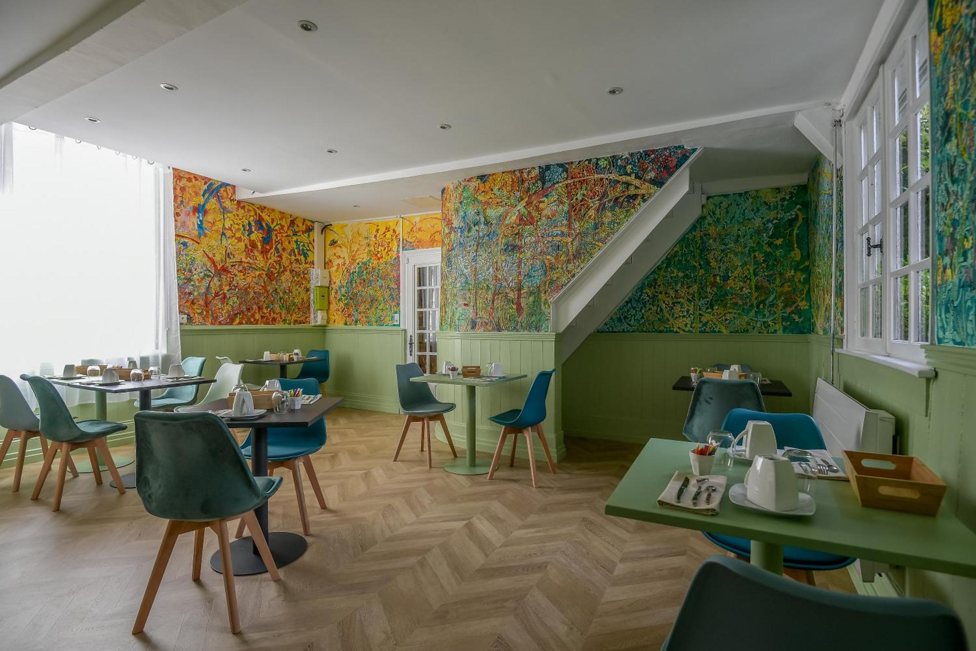 Saint-Riquier Le Relais Du Beffroi & Spa מראה חיצוני תמונה
