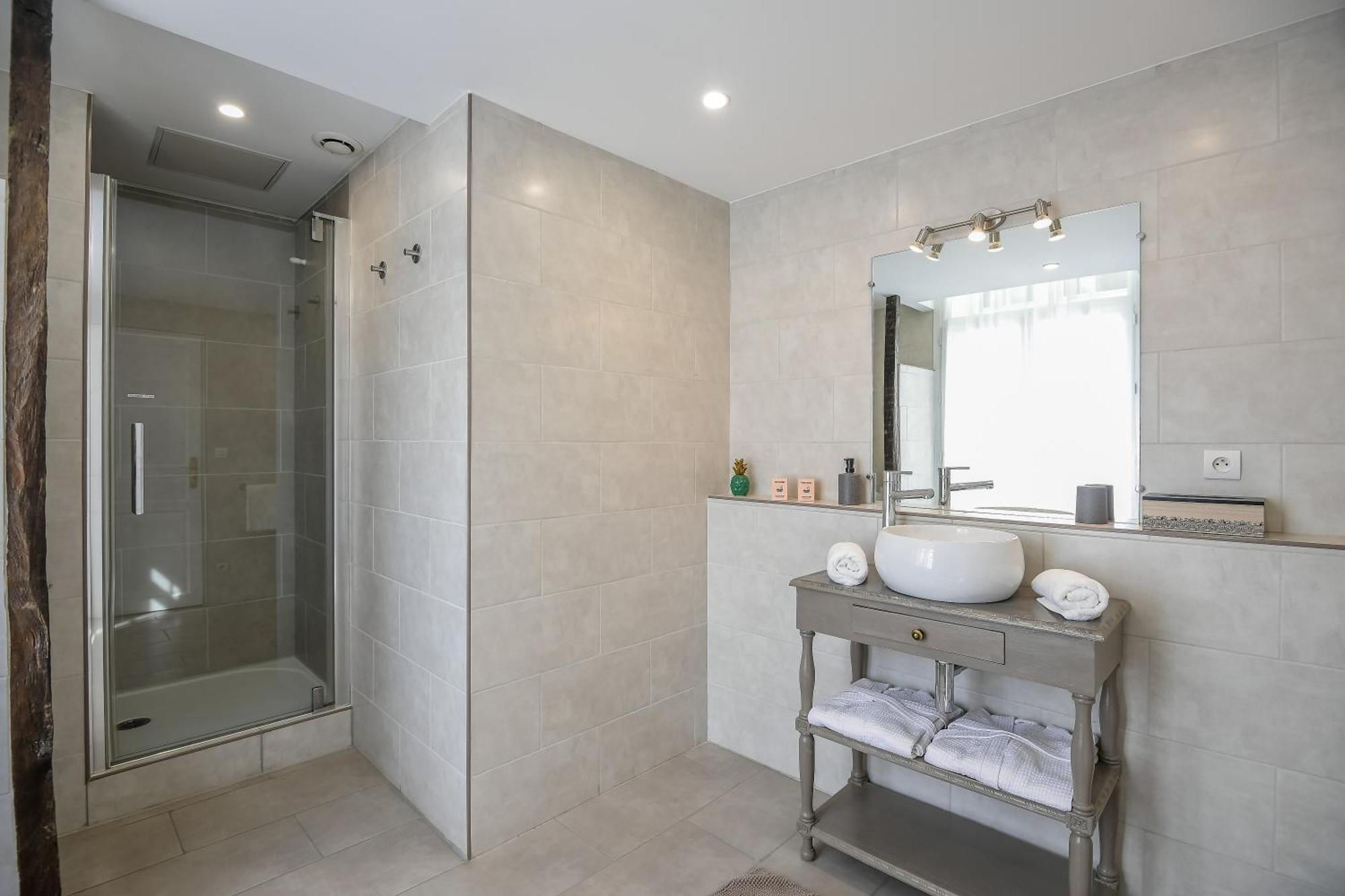Saint-Riquier Le Relais Du Beffroi & Spa מראה חיצוני תמונה