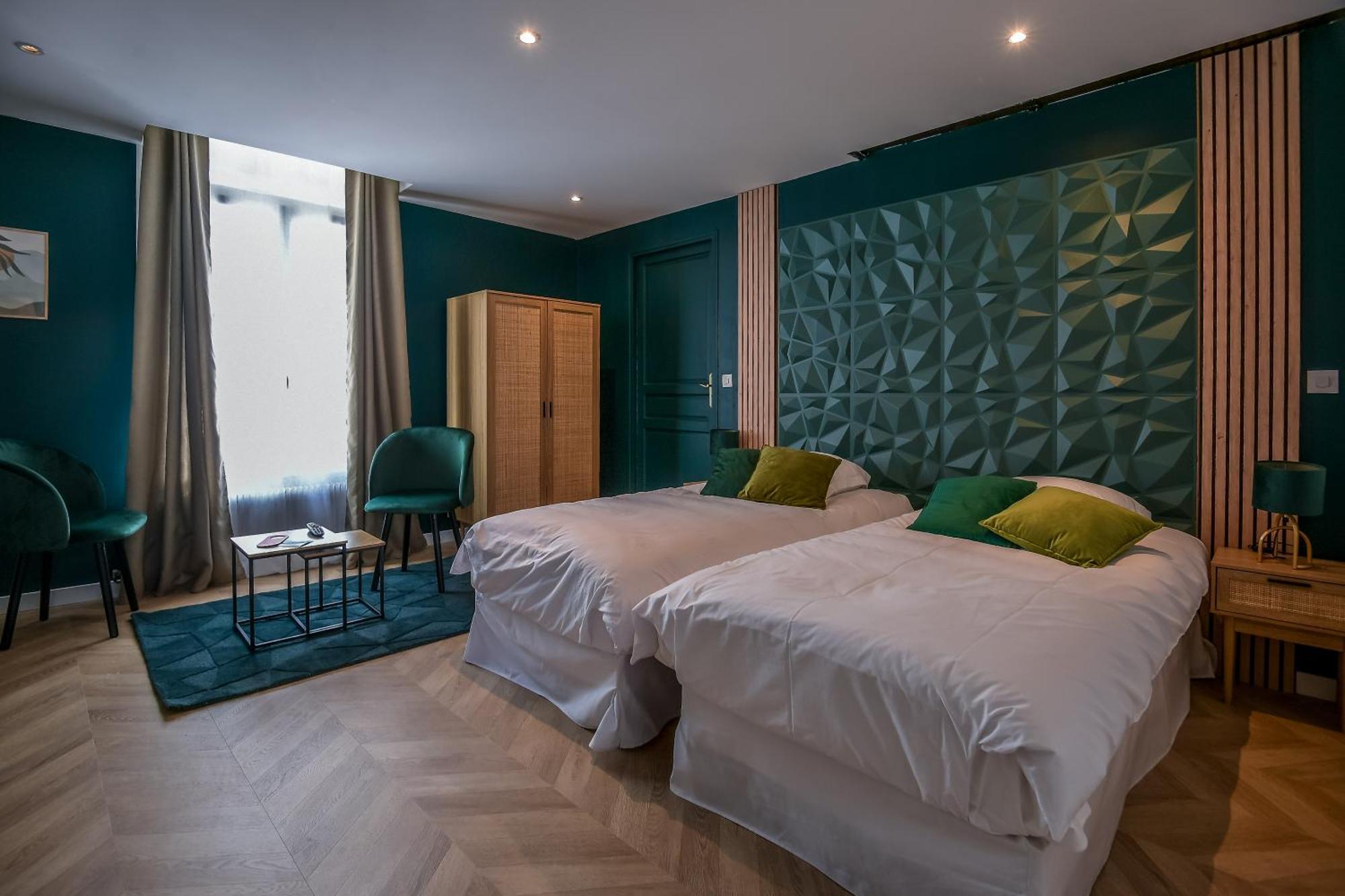 Saint-Riquier Le Relais Du Beffroi & Spa מראה חיצוני תמונה