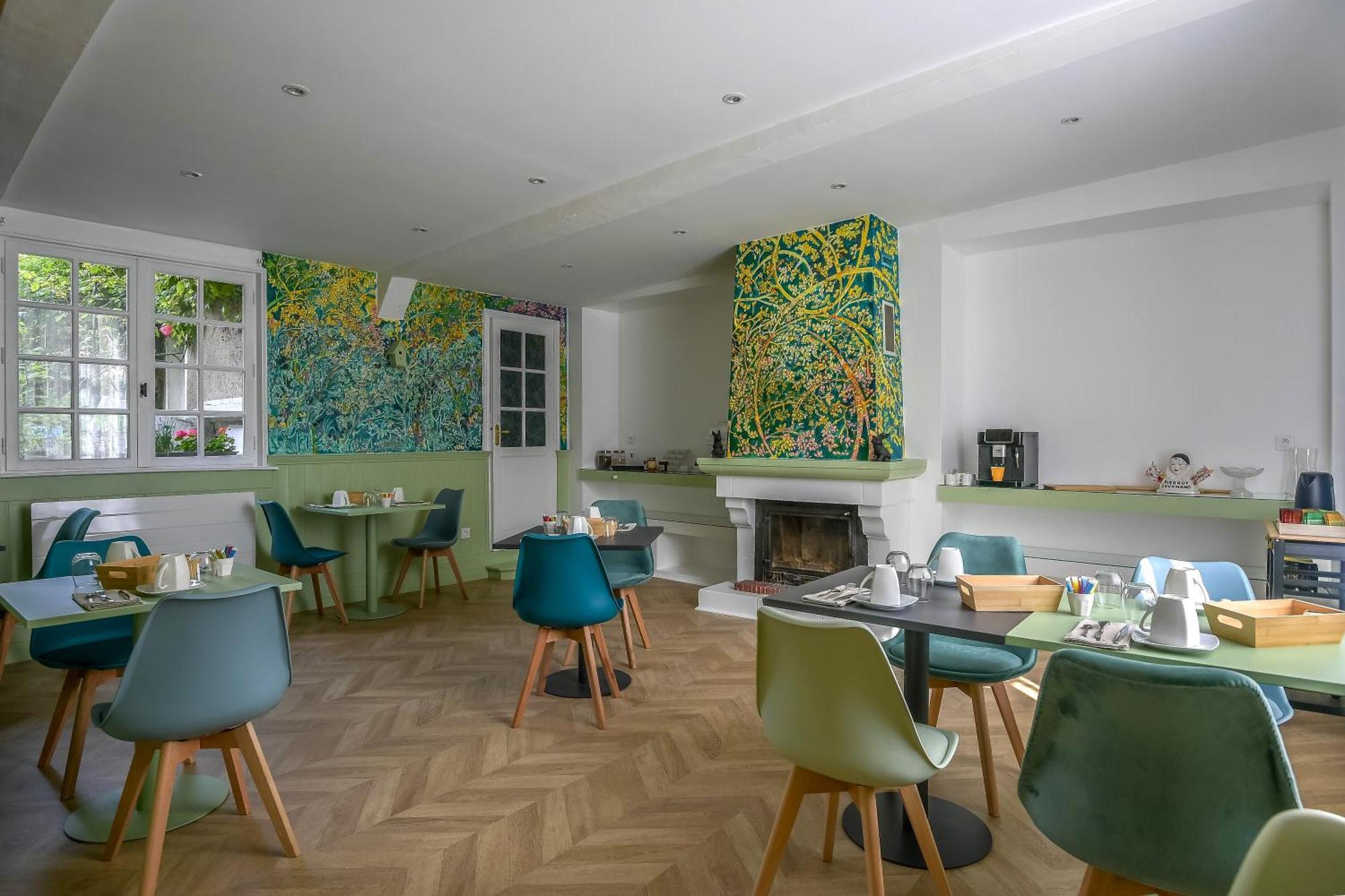 Saint-Riquier Le Relais Du Beffroi & Spa מראה חיצוני תמונה