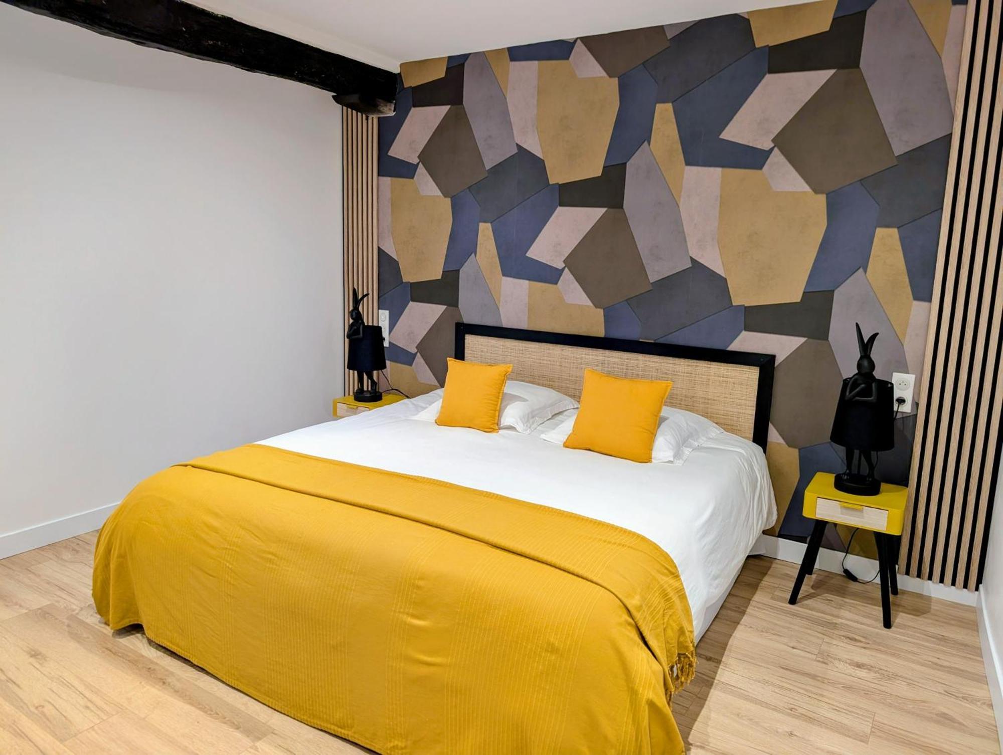 Saint-Riquier Le Relais Du Beffroi & Spa מראה חיצוני תמונה