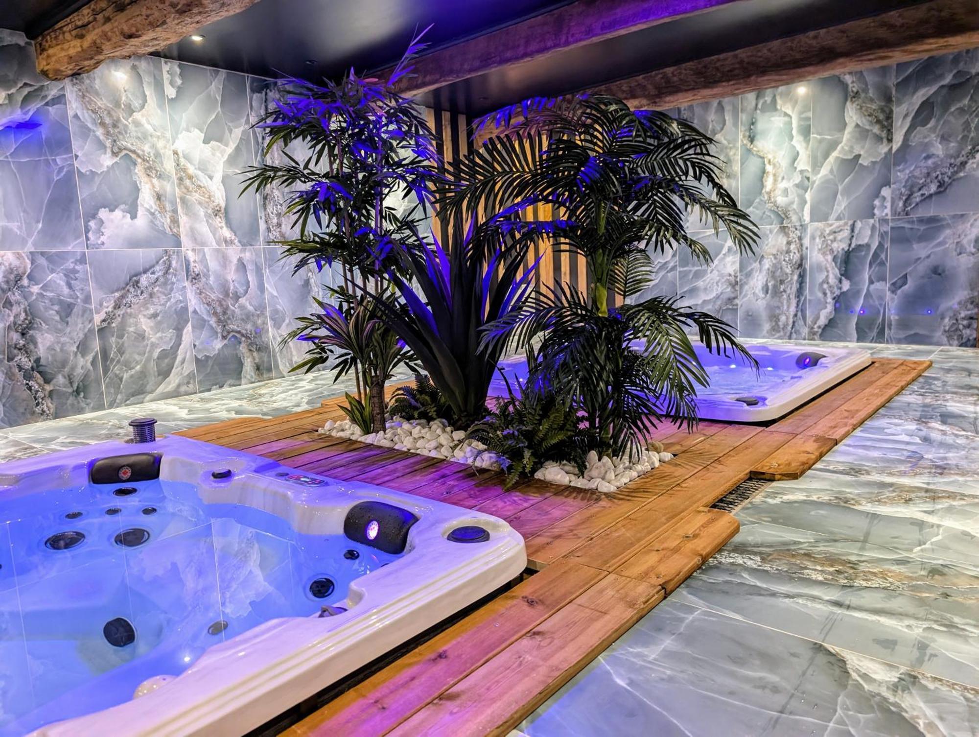 Saint-Riquier Le Relais Du Beffroi & Spa מראה חיצוני תמונה